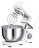 Moulinex Masterchef Essential Kitchen Machine, ‎4.8 Liter, 800 watt, White - QA150110