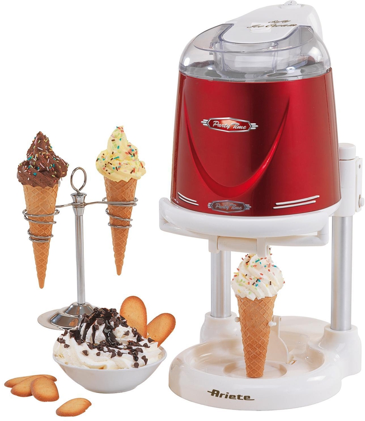 Ariete Softy Ice Cream Maker Party Time