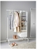 RIGGA Clothes rack, white - IKEA
