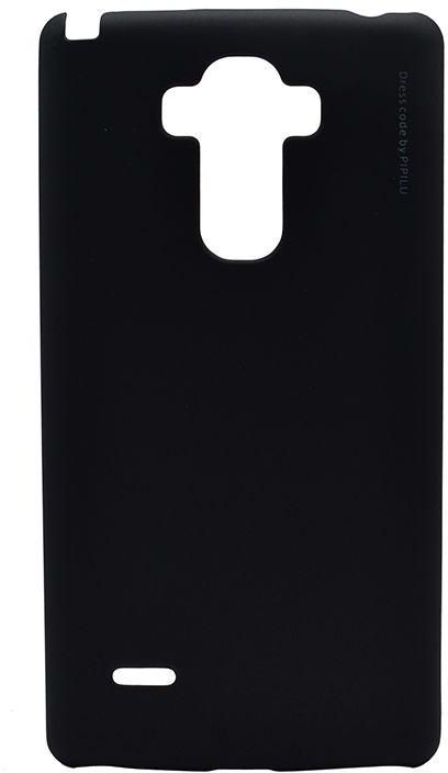 Protection Cover by Pipilu for LG G4 Stylus  , Black