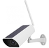 SICO Solar Camera WiFi 1080P HD Outdoor Charging Battery Wireless Security Camera PIR Motion Detection Surveillance CCTV