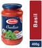 Barilla Pasta Sauce - Basilico - 400g