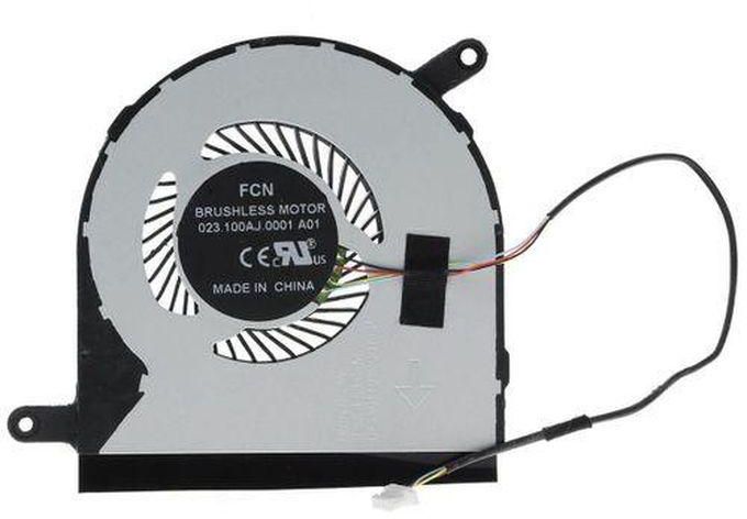 Laptop CPU Cooling Fan for Dell Inspiron 17 7773 7778 7779