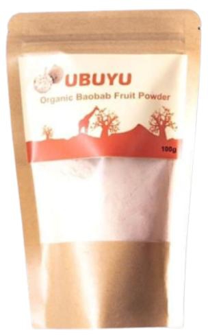 Ubuyu Baobab Fruit Powder - 100g