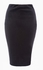 AX Paris Suede Black Skirt
