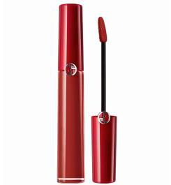 Giorgio Armani Lip Maestro Intense Velvet Color # 408 Passione 0.22oz Lipstick