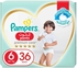 Pampers - Premium Care Pants Diapers, Size 6, Extra Large, >16kg, Jumbo Pack - 36 Pcs- Babystore.ae