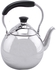 MAXIMAN STAINLESS WHISTLING TEA KETTLE 2.5 LTR MAX9125