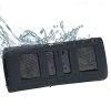 Proxelle Waterproof Bluetooth Stereo Speakers - Black