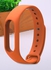 Replacement Band For Xiaomi Mi Band 2 Orange