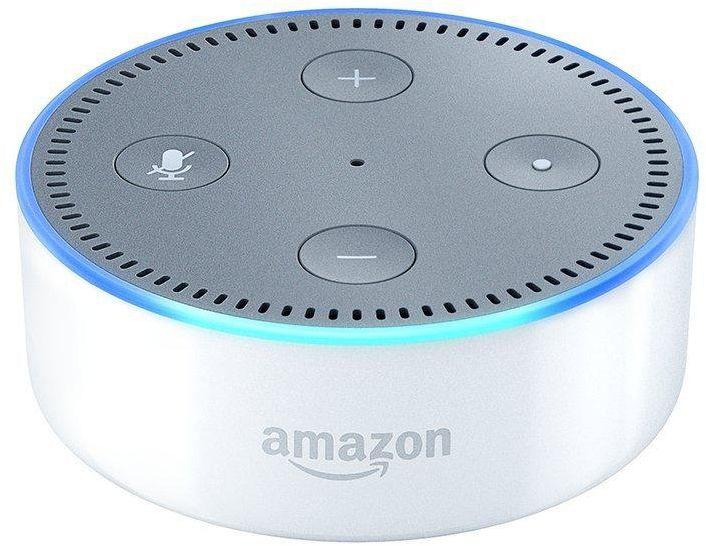 Amazon Echo Dot (2nd Generation) - White