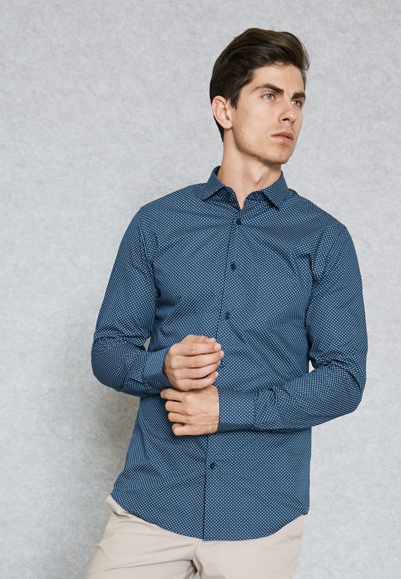 Occasion Slim Fit Shirt