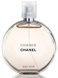 Chanel Chance Eau Vive For Women Eau De Toilette 50ml