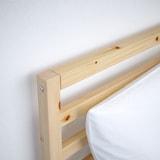 TARVA Bed frame, pine, 140x200 cm - IKEA