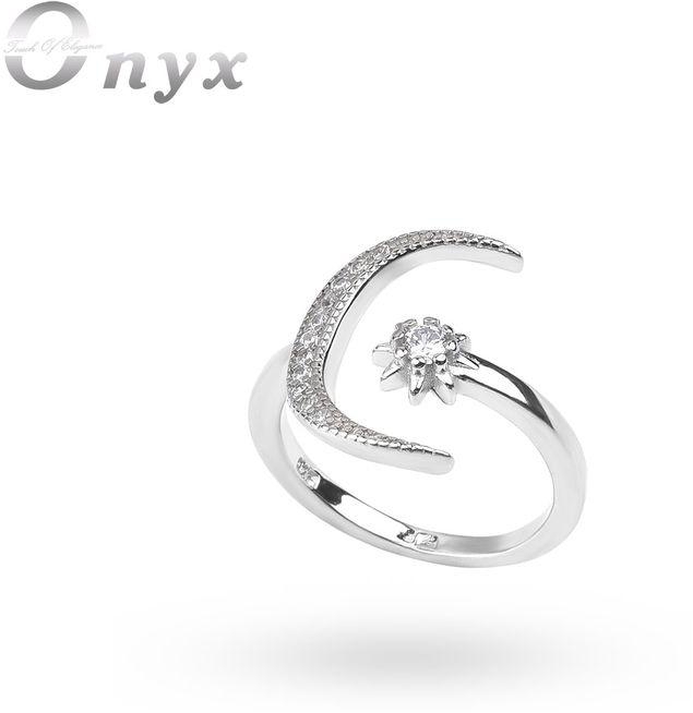Simple Silver Ring For Women, Silver 925