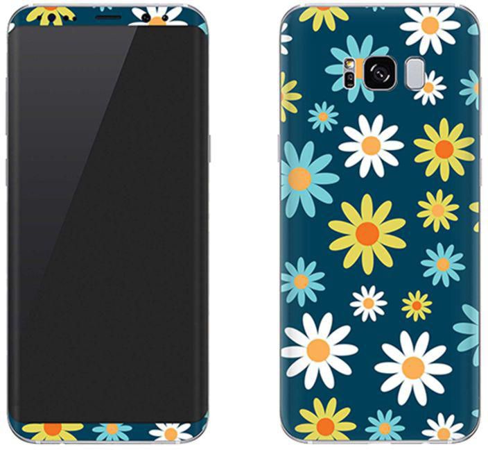 Vinyl Skin Decal For Samsung Galaxy S8 Plus Pick A Daisy