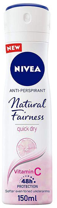 Nivea Antiperspirant Spray for Women - 150ml 