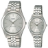 Casio His and Her pair watch MTP/LTP-1129A-7A