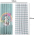 Elegant Decorative Kids Curtain Multicolour 40*40cm