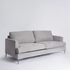 Austin 3-Seater Fabric Sofa