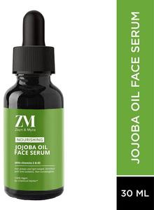Zayn & Myza Jojoba Oil Face Serum, 30 ml
