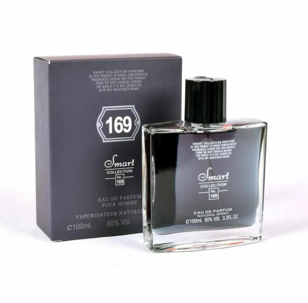Smart Collection Perfume No. 169, Good Quality Perfume for Men (100 ml,Men, Eau de Parfum) SALE Smart Collection Perfume No. 169, Good Quality Perfume For Men (100 Ml,Men, Eau De P
