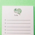 To-Do Notepad - Nude color
