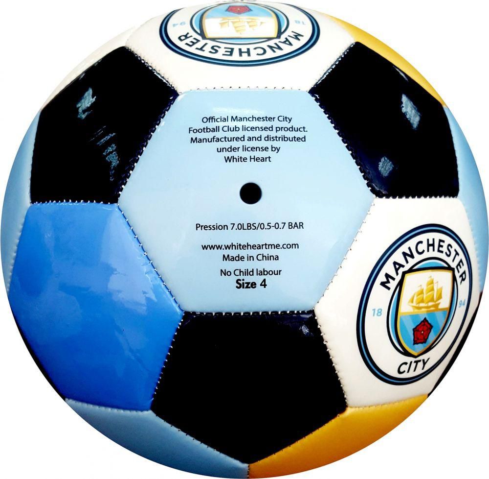Manchester City Soccer Ball Multi Color Color Size 2 Price From Souq In Saudi Arabia Yaoota
