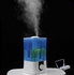 Cool Steam Air Humidifier With Aquatic Features 4.0L With Led