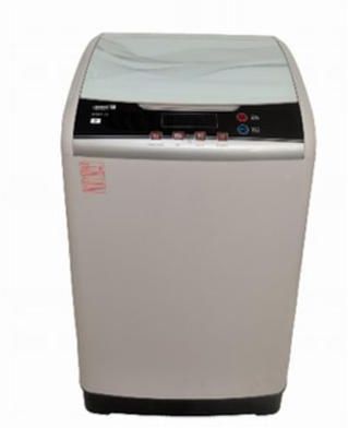 Scanfrost Washing Machine 8KG Top Load Fully Automatic SFWMTLYK