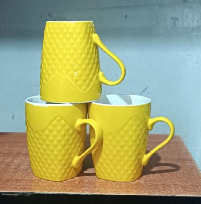 A Set Of 6 Ceramic Mug