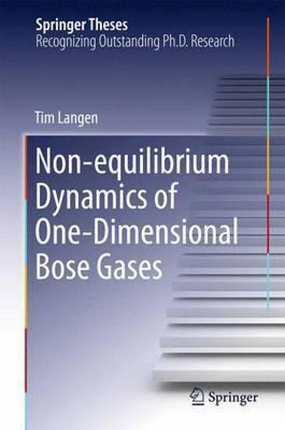 Non-equilibrium Dynamics Of One-Dimensional Bose Gases