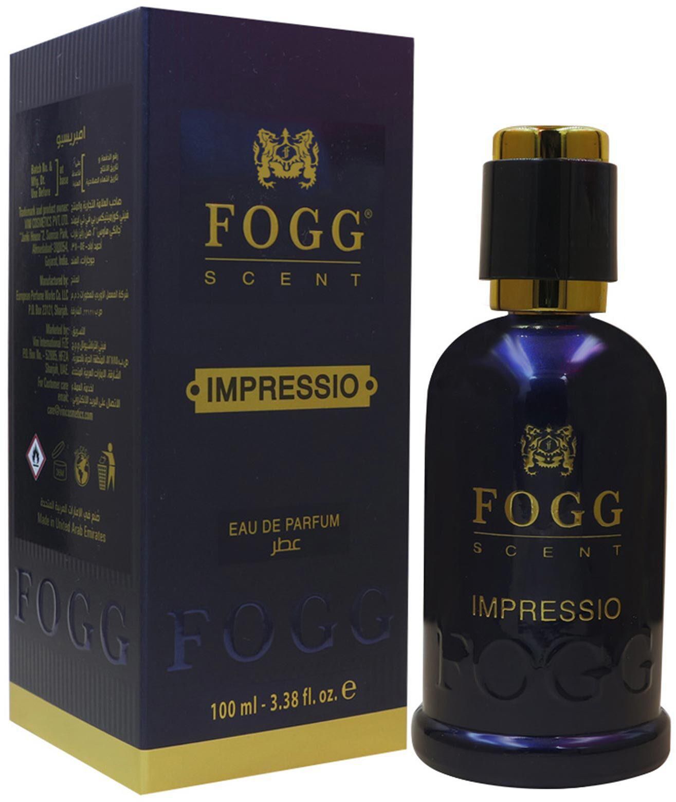 Fogg Impressio for men eau de parfum 100ml