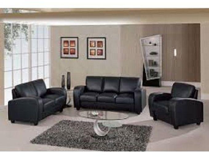 7 Seater Leather Set(free Delivery Lagos Only