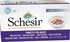 Schesir Cat Wet Food Multipack Can Tuna With Beef-6x50g