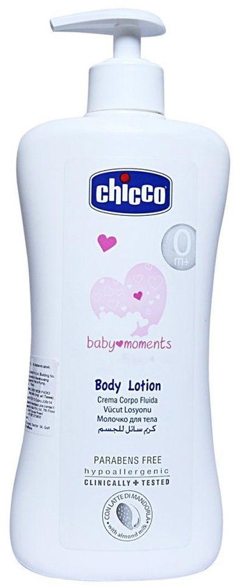 Baby Moments Body lotion by Chicco , 500ml