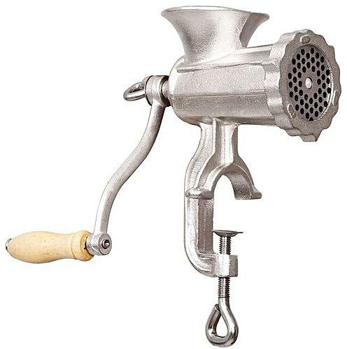 Catchy Meat Mincer No 8 - Silver
