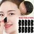 Generic 10PCS Skin Nose Pore Deep Cleaning Strips Peel Black 01