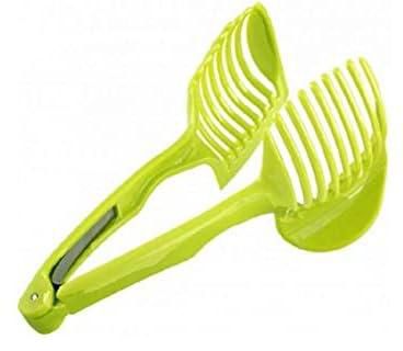 Potato Tomato Onion Lemon Vegetable Fruit Slicer Cutter Holder6008_ with two years guarantee of satisfaction and quality
