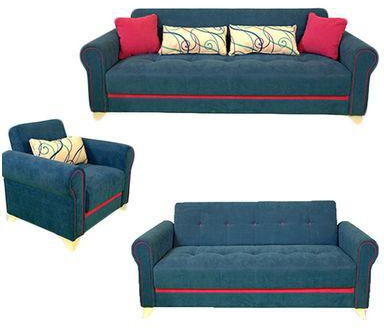 Aldora Living Room Safir (Sofa Bed 3‎ Seat + Sofa Bed 2‎ Seat + 1‎ Chair