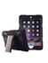 PEPKOO Spider Series Heavy Duty PC / Silicone Tablet Cover - For New IPad 9.7 (2017) - Black