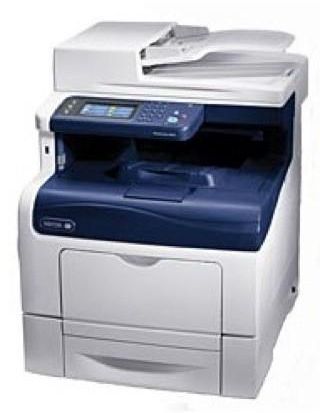 Xerox WorkCentre 6505DN Color Laser MFP - 6505/DN