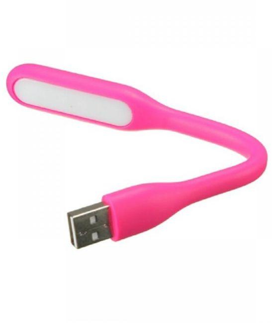 Generic USB LED Light - Pink
