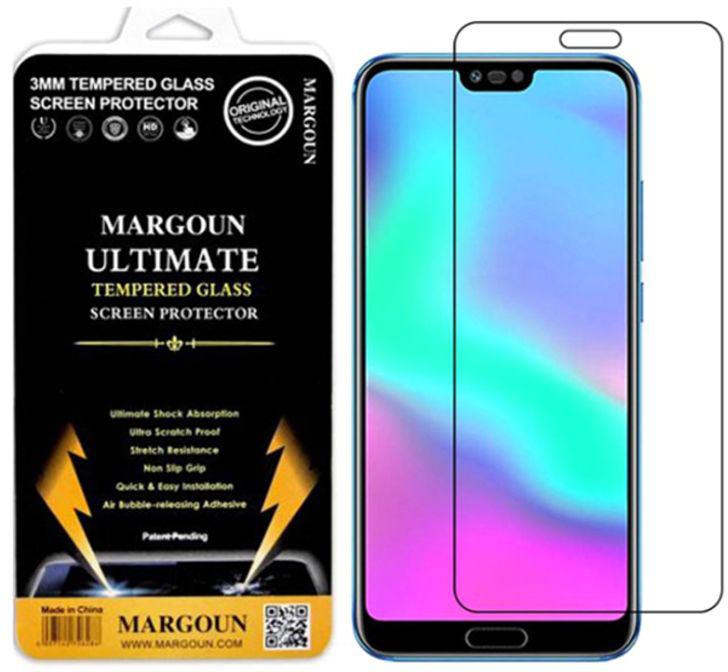 5D Tempered Glass Screen Protector for Huawei Honor 10 Clear