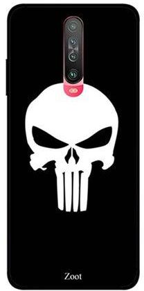 Protective Case Cover For Xiaomi Poco X2 Skull