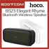 Hoco BS23 Elegant Rhyme Bluetooth V4.1 Wireless Speaker with Mic (2 Colors)