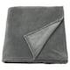 TRATTVIVA Bedspread, grey, 150x250 cm - IKEA