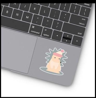 Cute Minimal Vinyl Stickers For Laptop 3inch