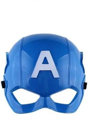 Super Hero Captain America Mask