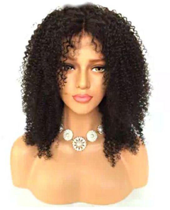 Wig - Lovely Baby Curl Wig (Luxurious And Affordable)